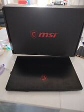 Msi gf63 thin usato  Fiumicino