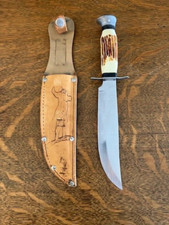 Tramontina stag handle for sale  Perham