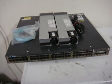 Cisco c3750x 48pf for sale  Sugar Land