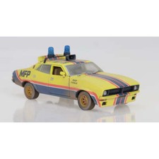 Mad Max 1:18 -- Big Bopper Interceptor (Versão Suja) -- Ford XB Falcon -- DDA comprar usado  Enviando para Brazil
