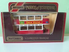 Y15 matchbox models for sale  DOWNHAM MARKET