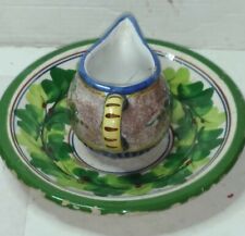 Antiche ceramiche capodimonte usato  Italia