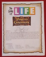 Game life pirates for sale  Palm Bay