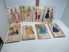 Lot vintage mccalls d'occasion  Expédié en Belgium