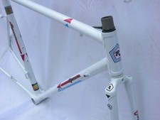 Rossin white frame for sale  LONDON