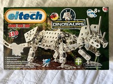 Eitech dinosaurs triceratops d'occasion  Expédié en Belgium