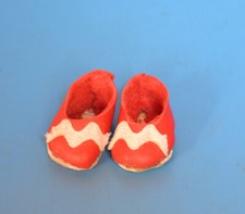 Kleine rote puppenschuhe gebraucht kaufen  Bad Salzuflen