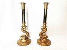 Antique pair bronze d'occasion  Expédié en Belgium