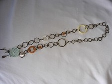 Tolle modeschmuck kette gebraucht kaufen  Simmerath