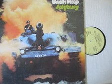 Uriah heep lp gebraucht kaufen  Altstadt