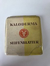 Kaloderma seifenblätter gebraucht kaufen  Köln