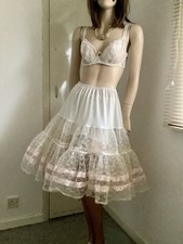 Vtg 1950s white for sale Vtg 1950s white for sale  UK