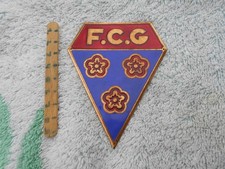 Rare gros insigne d'occasion  France