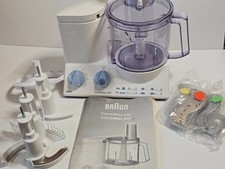 Braun combimax 600 gebraucht kaufen  Bamberg