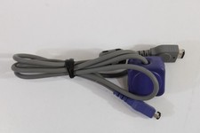 Cabo Link Oficial Nintendo Gameboy Advance OEM AGB-005 GBA Cos.Wears FUNCIONANDO, usado comprar usado Cabo Link Oficial Nintendo Gameboy Advance OEM AGB-005 GBA Cos.Wears FUNCIONANDO, usado comprar usado  Enviando para Brazil