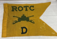 Wwii army guidon d'occasion  Expédié en Belgium