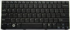 Tecla DE100 para teclado Dell Mini 1018 10 Inspiron Mini 1012 1018 Mini 1012 comprar usado  Enviando para Brazil