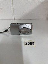 Używany, Olympus Aparat cyfrowy Camedia C-360 Zoom 3,2MP srebrny testowany #2085 na sprzedaż  Wysyłka do Poland