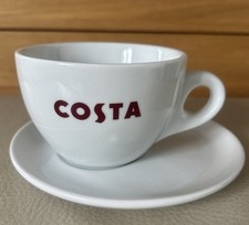 Costa coffee cup for sale  LICHFIELD