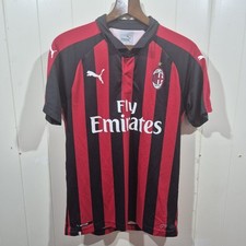 Milan football shirt for sale  CANTERBURY