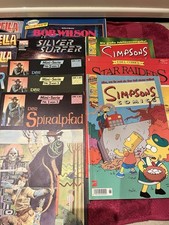 Comic sammlung konvolut gebraucht kaufen  Velbert
