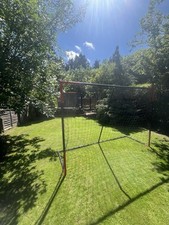 Football goals height for sale  SOLIHULL