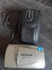 Compact olympus mju d'occasion  Marseille IX