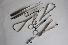 Lot ancien instrument d'occasion  Seyssel