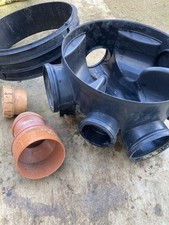 Underground drainage manhole for sale  LONDON