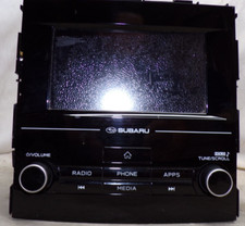 Subaru impreza radio for sale  Williamson