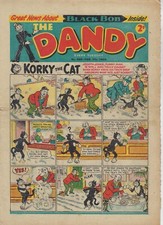 Dandy comic 585 for sale  STOCKPORT