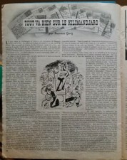 Revue cadran 1945 d'occasion  Grenoble-