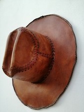 Cappello cowboy vero usato  Zenevredo