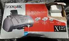 lexmark printer for sale  BEXLEYHEATH