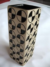Vase handbemalt skandinavien gebraucht kaufen  Berlin