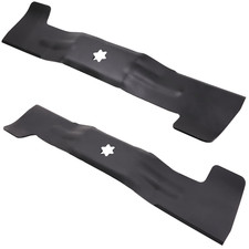 Używany, 2 x 46,7 CM Rasenmähermesser MTD 742-04020 / 742-04021, 742-04020A / 742-04021A na sprzedaż  Wysyłka do Poland