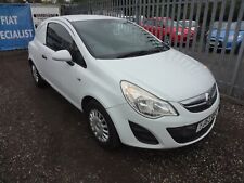 2013 vauxhall corsa for sale  WICKFORD