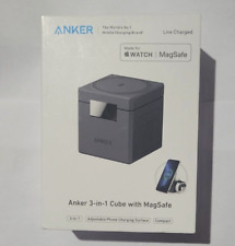 Anker cube charger for sale  Brooklyn