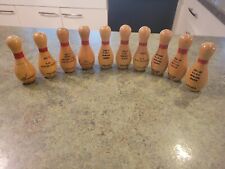 Vintage mini wood for sale  Altamonte Springs