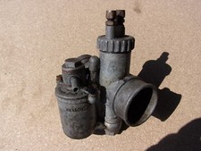 Vintage dellorto ub22bs for sale  ORMSKIRK