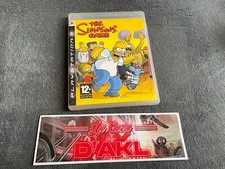 Simpson jeu ps3 d'occasion  Lognes