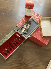 Chinesisches kalographieset tu gebraucht kaufen  Walldürn