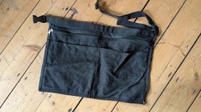 Tough black denim for sale  LONDON