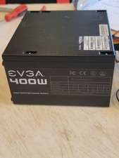 power supply 400w evga for sale  Elsie
