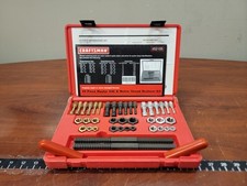 Craftsman rethreading set for sale  Owensboro