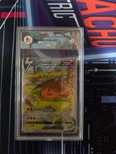 Carta pokémon charizard usato  Velletri