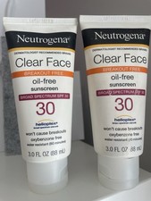 88ml neutrogena clear for sale  HULL