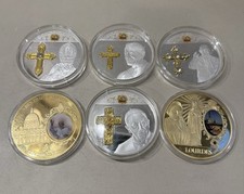 Médaille religion pape d'occasion  Mulhouse-