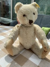 Alter bär steiff gebraucht kaufen  Ebrach