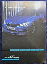 Bmw series brochure d'occasion  Expédié en Belgium